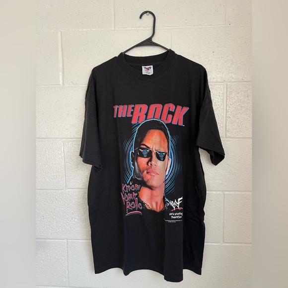 Vintage WWF the rock - Picture 1 of 3